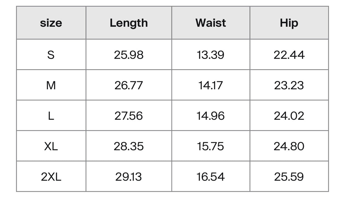 Irenic Valley Shorts